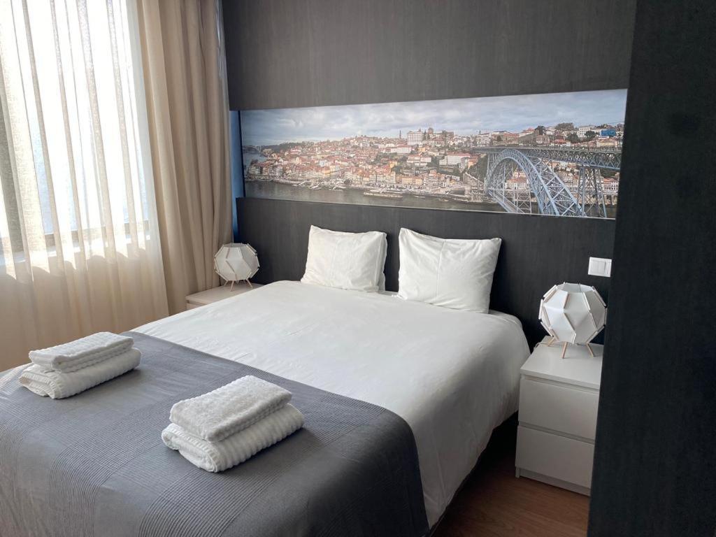 411 Gale Center Apartamento Wi-Fi, Estacionamento Porto Exterior photo